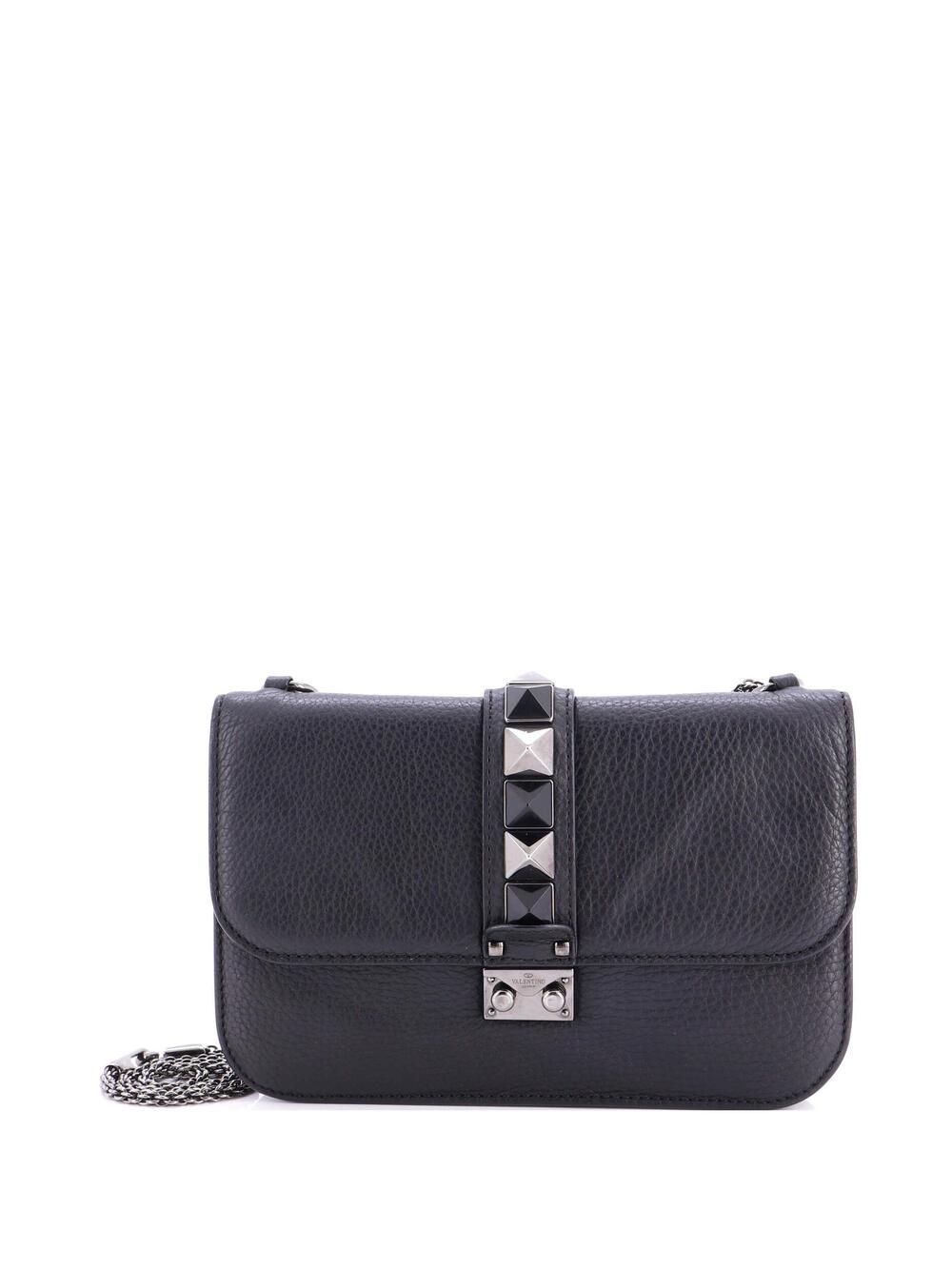 Valentino Garavani Glam Lock Shoulder #291991V77B